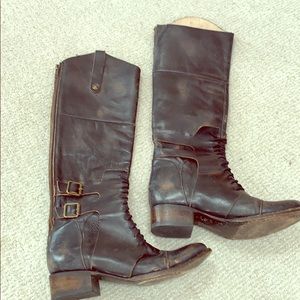 Cool Freebird boots!